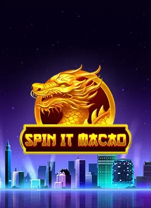 Spin It Macao slot Asian theme casino Stake Casino