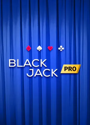 Blackjack Pro casino table game Stake Casino